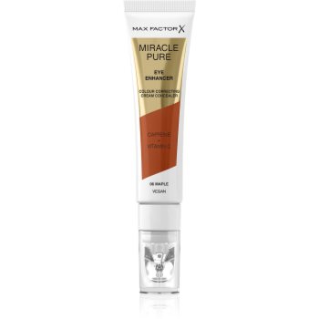 Max Factor Miracle Pure corector cremos împotriva ridurilor și a cearcănelor întunecate - imagine 2